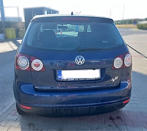 VW Golf 5 Plus Navgatie CarPlay Senzori park Pilot auto - imagine 4