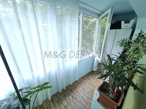 Circumvalatiunii-Favorit, ap 3 camere, etaj 2, CENTRALA, clima - imagine 10