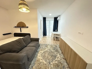 garsoniera HILS TITANIUM-centrala proprie-parcare proprie-metrou 5 minute
