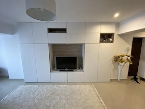 Închiriere Apartament 2 camere  lux Alba Iulia, bloc 2011, încalzire pardoseală - imagine 6