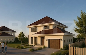 Casă individuală, 150 mp, zona Valea Seaca - Popesti  - imagine 4