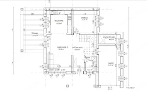 Casă individuală, 150 mp, zona Valea Seaca - Popesti  - imagine 5