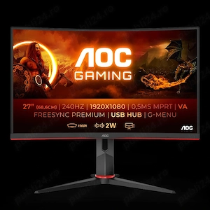 Monitor AOC C27G2zu