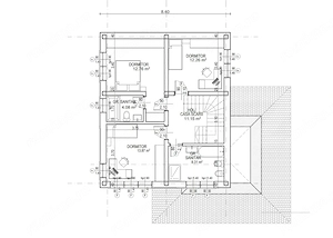 Casă individuală, 150 mp, zona Valea Seaca - Popesti  - imagine 6