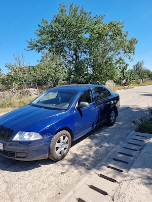 Skoda Octavia II - imagine 3