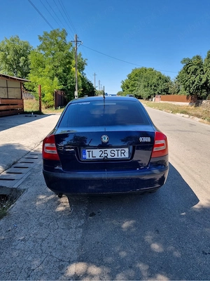 Skoda Octavia II - imagine 2
