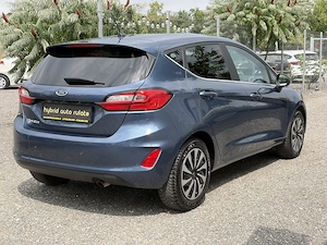 Ford Fiesta 1.0 EcoBoost 100 CP - imagine 4