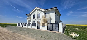 Duplex Premium Săcălaz | 125 mp | 250 mp Teren | 5 Camere