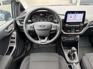 Ford Fiesta 1.0 EcoBoost 100 CP - imagine 7