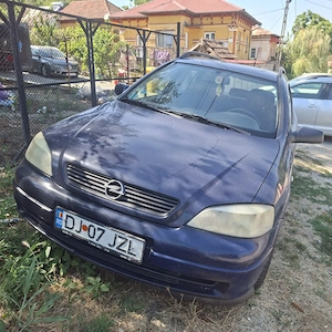 Opel astra g - imagine 2