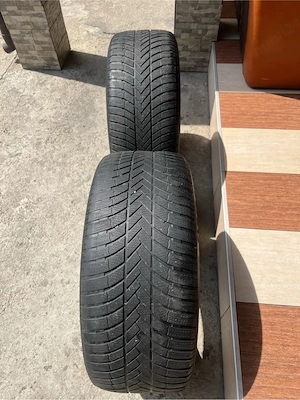 Anvelope Bridgestone M+S 255/50/19 - imagine 4