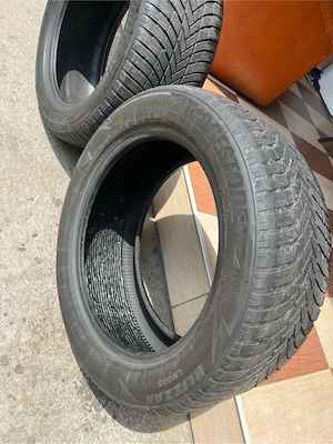 Anvelope Bridgestone M+S 255/50/19