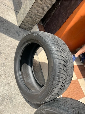 Anvelope Bridgestone M+S 255/50/19