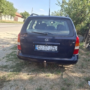 Opel astra g - imagine 3