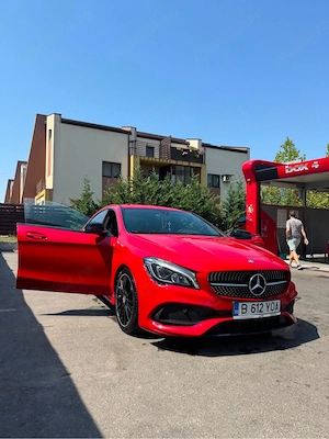Mercedes Cla 180 D  - imagine 3