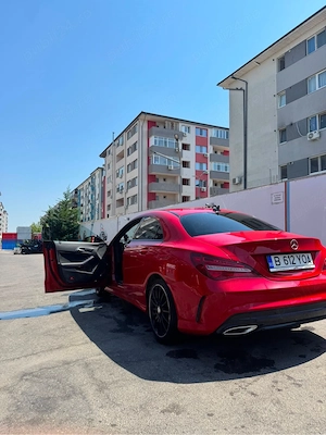Mercedes Cla 180 D  - imagine 2