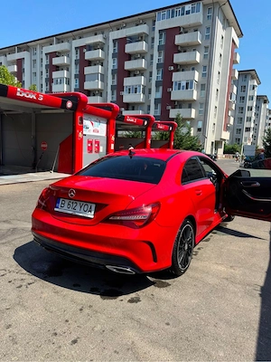 Mercedes Cla 180 D  - imagine 5