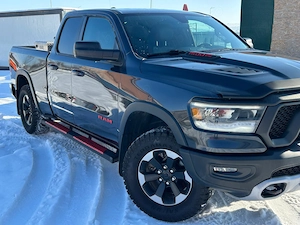 Dodge RAM 1500 Rebel Sport - TVA inclus si deductibil fiscal - imagine 2