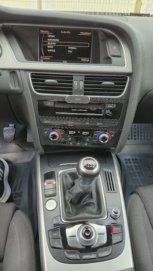 Audi a4 b8.5 2015 2.0 TDI guattro 190cp - imagine 10