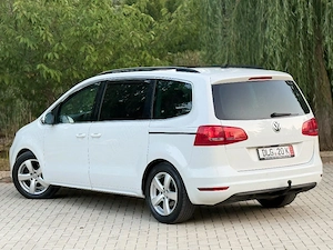 VW Sharan 2013   7Locuri   Exclusive - Cutie Automata