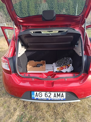 Dacia Sandero Stepway euro 6 - imagine 9