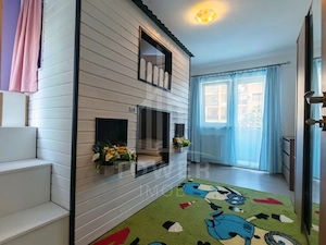 Apartament 3 camere de vanzare situat în Șelimbăr, pe Pictor Brana. - imagine 11