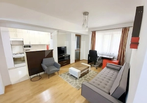 Apartament 2 camere I cu parcare I zona Dorobanitlor - imagine 3
