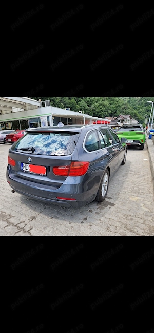 Bmw 318d F31 automat 2025 - imagine 2