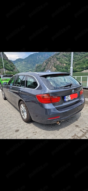 Bmw 318d F31 automat 2025 - imagine 4