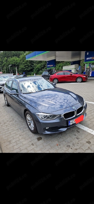 Bmw 318d F31 automat 2025 - imagine 3