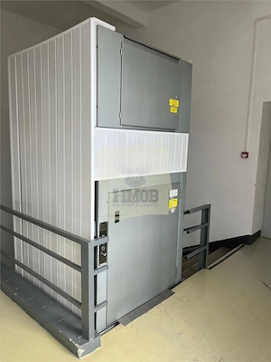 Hala industiala 3150 mp pretabila productie in Cisnadie - imagine 9