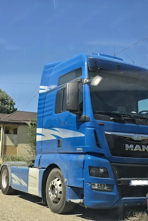 Man Tgx 440 2013 Euro 6
