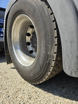 Man Tgx 440 2013 Euro 6 - imagine 4