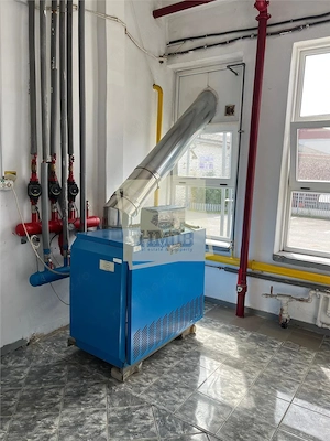 Hala industiala 3150 mp pretabila productie in Cisnadie - imagine 13