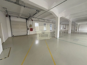 Hala industiala 3150 mp pretabila productie in Cisnadie - imagine 15