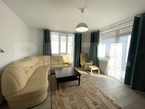 Apartament 2 camere, 53.58 mp, parcare, zona Lidl  - imagine 5