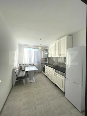 Apartament 2 camere, 53.58 mp, parcare, zona Lidl  - imagine 8