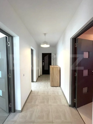 Apartament 2 camere, 53.58 mp, parcare, zona Lidl  - imagine 7