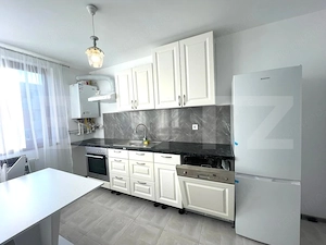 Apartament 2 camere, 53.58 mp, parcare, zona Lidl  - imagine 9