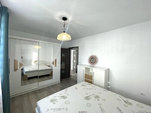 Apartament 2 camere, 53.58 mp, parcare, zona Lidl  - imagine 3