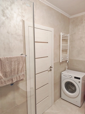 Chirie ap.2 camere prima inchiriere bloc nou - imagine 4