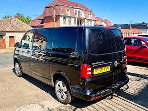 VW Transporter 4 motion - 4x4 - an 2019 - imagine 9