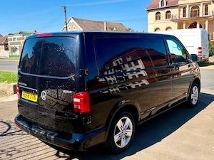 VW Transporter 4 motion - 4x4 - an 2019 - imagine 6