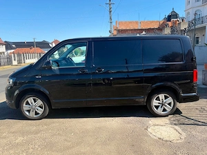 VW Transporter 4 motion - 4x4 - an 2019 - imagine 3