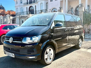 VW Transporter 4 motion - 4x4 - an 2019 - imagine 4