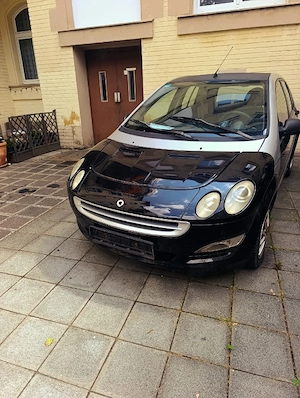 Smart ForFour 1.1 benzină  - imagine 2
