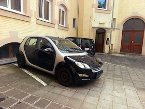Smart ForFour 1.1 benzină  - imagine 3