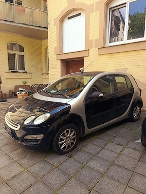 Smart ForFour 1.1 benzină 