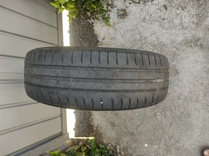 Caciucuri Michelin 195/65 R 15 cu jante  - imagine 5