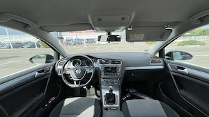 Volkswagen Golf 1.6 TDI, Euro 6, Privat (Proprietar Germania) - imagine 5